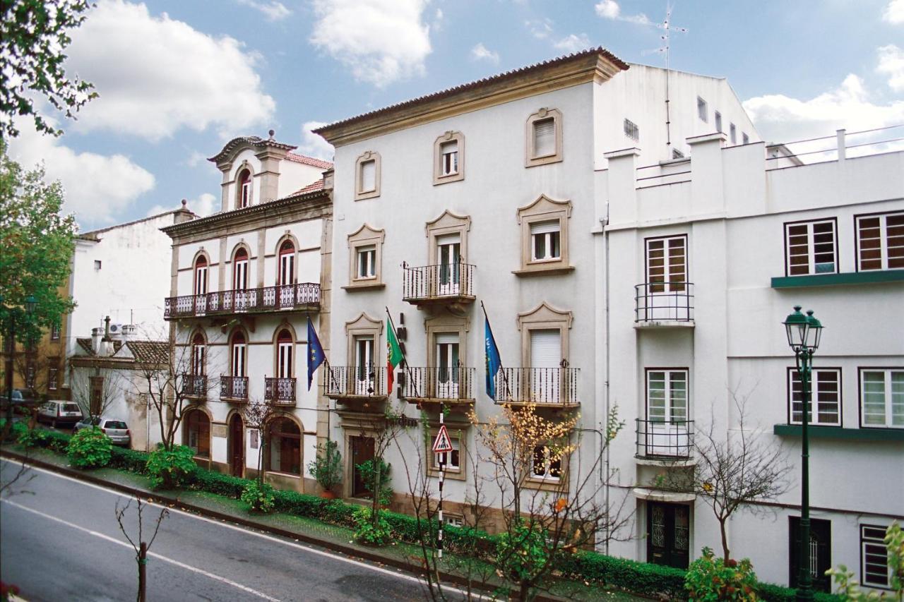 מלון Inatel קאסטלו דה וידה מראה חיצוני תמונה