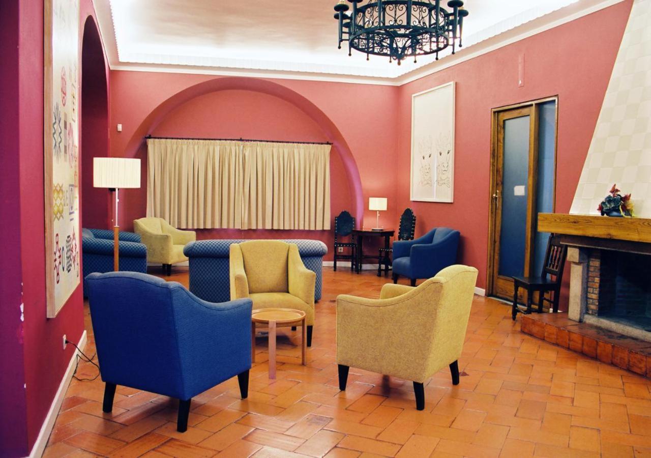 מלון Inatel קאסטלו דה וידה מראה חיצוני תמונה